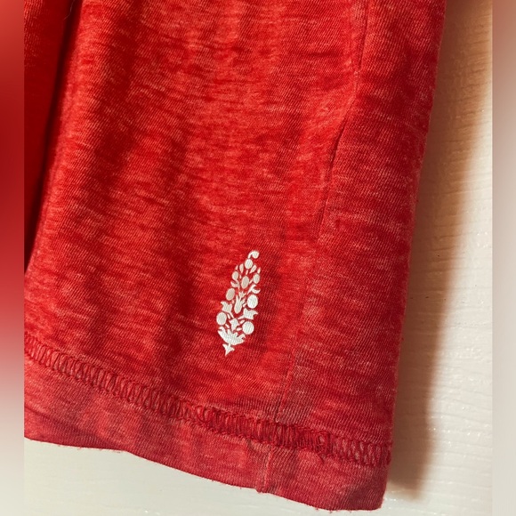 Free People Keep Rolling Solid Long Sleeve - Picture 5 of 7